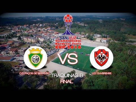 Saniluz Vilamaiorense Nordeste Feira Cup 2016 Traquinas B Final