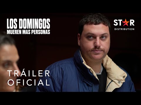 Tráiler de Los domingos mueren más personas