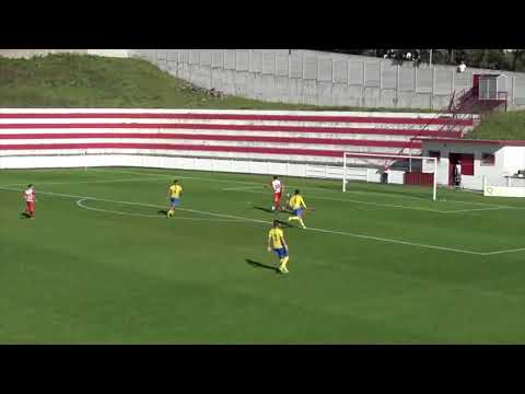 São João de Ver 1-0 Gondomar
