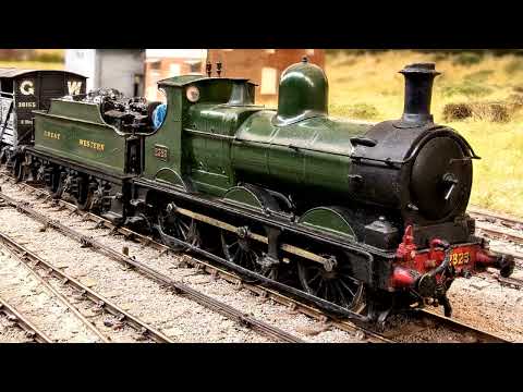 1923 Pickup Goods Train - between Reading and Swindon