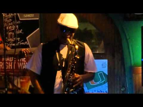 Agave Blue @ Scully's Tavern - 10-8-2015  - The Thrill Is Gone (Cover)