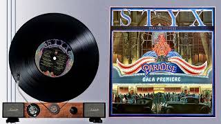 Stix  - Nothing ever goes as planned  - Paradise theater  1980