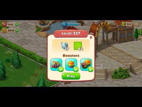 Family Zoo Level 327