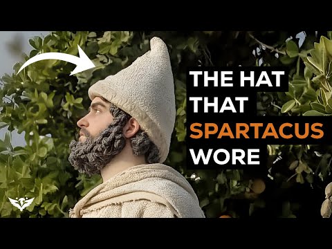 The Roman Pileus: The Freedom Hat