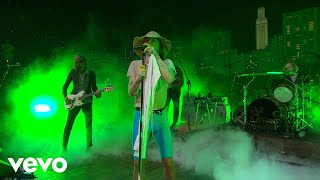 Cage The Elephant - Cage The Elephant on Austin City Limits "Tokyo Smoke" (Web Exclusive)