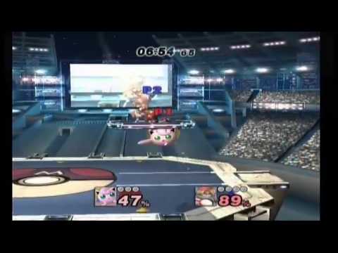 PM: Spark (Sheik) vs BBoySonicX (Puff) - Fight Night #22