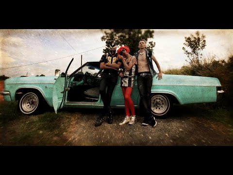 Le Catcheur, La Pute & Le Dealer (feat. Reuno). Death Race.