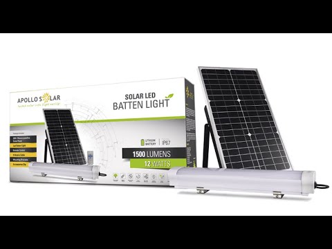 Lysarmatur Palmako LED Solcelle E-360 Outlet