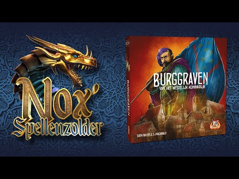 Burggraven van het Westelijk Koninkrijk (NL)