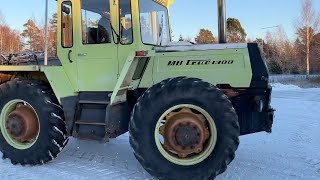 MB 1300 tekerlekli traktör | Görüntü 4 - Agriline