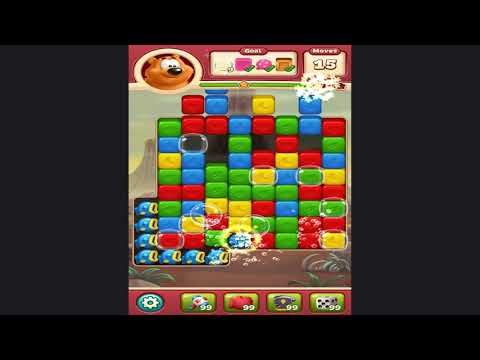 TOON BLAST level 2791