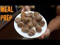 Extra Lean Meatballs | MEAL PREP