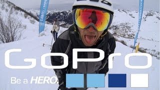 preview picture of video 'GoPro - Alpes 2013 - Saint-François Longchamp et Valmorel'