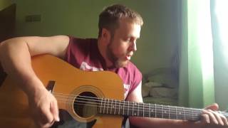 The Ballad of Laverne and Captain Flint - Guy Clark cover by James Gedda