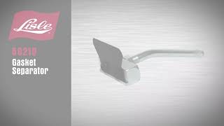 Gasket Separator - Multi-Application - video thumbnail 3