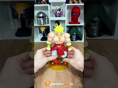 Dragon Ball S.H. Figuarts - Broly (40th Anniversary Edition)