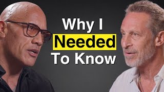 Dwayne Johnson on Health, Fatherhood, and Taking a Closer Look