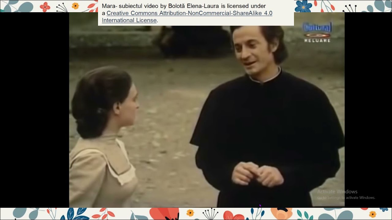 Mara - rezumatul video (cu imagini sugestive)