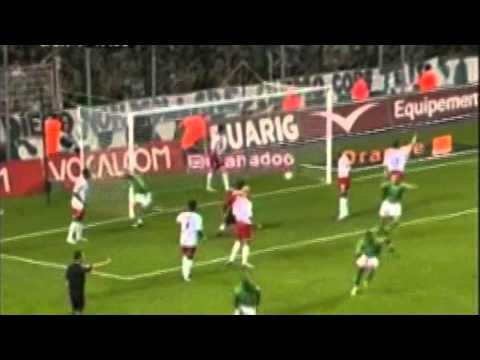 Derby ASSE / Lyon : Au Coeur Du Chaudron