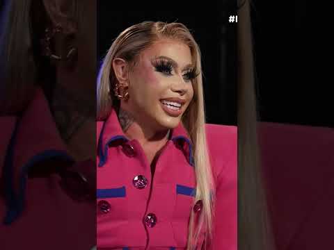 De frente com blogueirinha grag queen "pq eu sou boa"💅