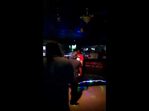 The "O" out here getting it.  ......