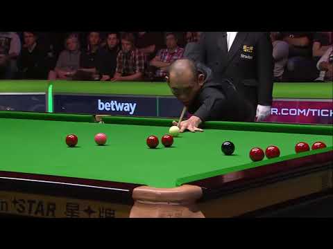Selby v Poomjaeng 2015 UK Champ