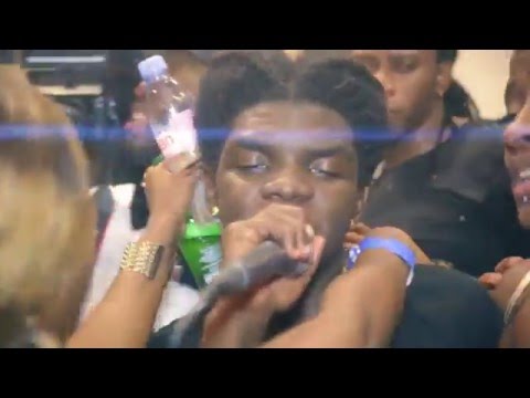 Lil Prince - Ai Gim Foe Mi Kee - Forgiven riddim (Clip)