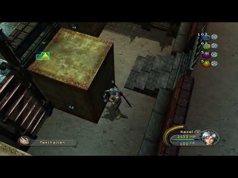 Sudeki [53] | KAZEL DER ALTE SCHIEBERFUCHS