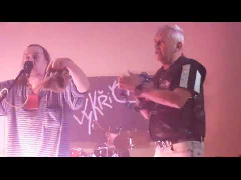 Vykřič - Lihovar/text Extempore-Chadima/