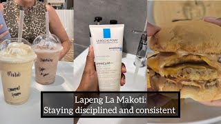 Download lagu Lapeng La Makoti: Disciplined and Consistent! mp3