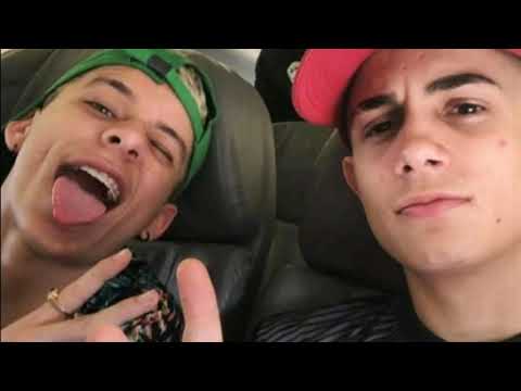 Mc hariel ft. Pedrinho e Chayco                        -Uma Noite