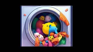 Sensory Washing Machines | Spinning Machines | Calming