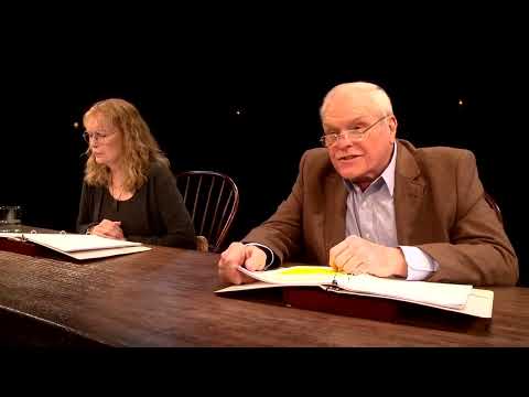 Highlights from Broadway's LOVE LETTERS with Mia Farrow and Brian Dennehy!