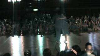 Julio Balmaceda y Corina De La Rosa 1di 4, Mantova 9' Tango fest, dic 2010