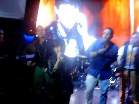 Tu me enseñaste Junior feat Los Cadillacs