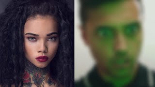 GENA TEW THE IG MODEL WITH AIDS FINALLY REVEALS WHO INFECTED HER!!!!!!! NEW INFO