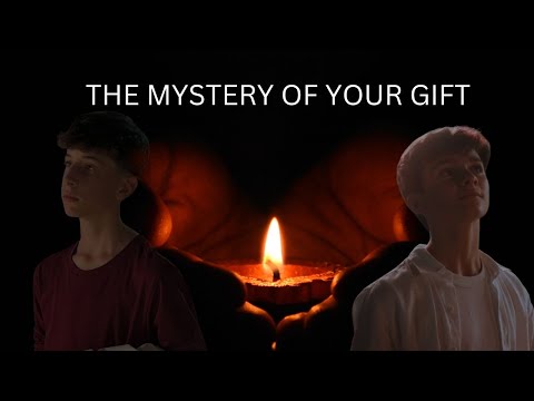 14 year old Luca Brugnoli sings The Mystery Of Your Gift featuring dancer Marius Roca