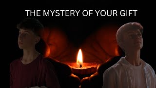 14 year old Luca Brugnoli sings The Mystery Of Your Gift featuring dancer Marius Roca