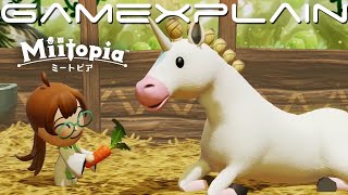 Miitopia - Overview Trailer (Japanese)