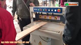 Máy Cưa rong bìa WM 500ES Woodmaster