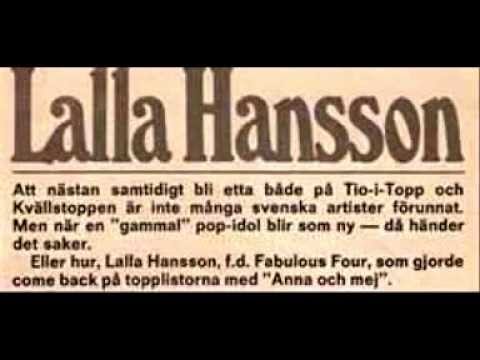 Fan Made:Nu ska Jag skaffa mig en plog - Lalla