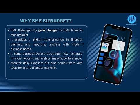 SME BIZBUDGET - GAIS 2025