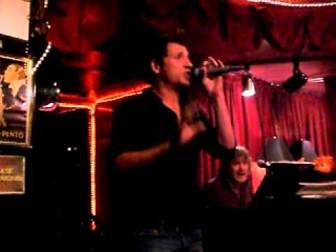 JESUS CHRIST SUPERSTAR - Gethsemane - ERIC JETNER at Don’t Tell Mamma , NYC