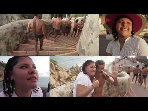 Colibritany: Buscando galán en La Quebrada