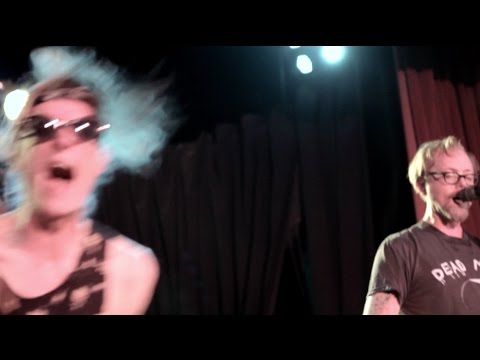 Hazel - Day Glo (Live)