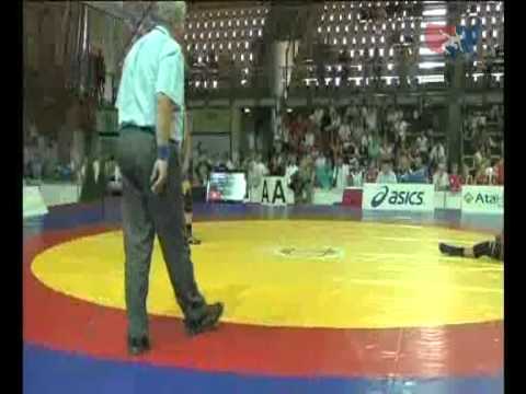 Cadet Worlds Women 70kg - Mary Westman (USA) vs. Gamze Durukan (TUR)