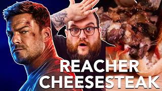 Le CHEESESTEAK de Reacher : ma recette du Philly "Whiz Wit"