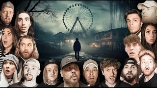 16 YouTubers, 16 Terrifying Places, Alone: Paranormal Edition S1E2