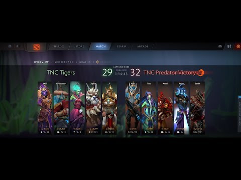 The turnaround Rosh Fight!