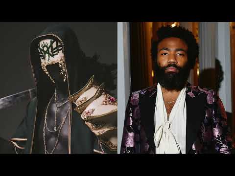 Sleep Token - Emergence/Childish Gambino - Heartbeat (Mashup)